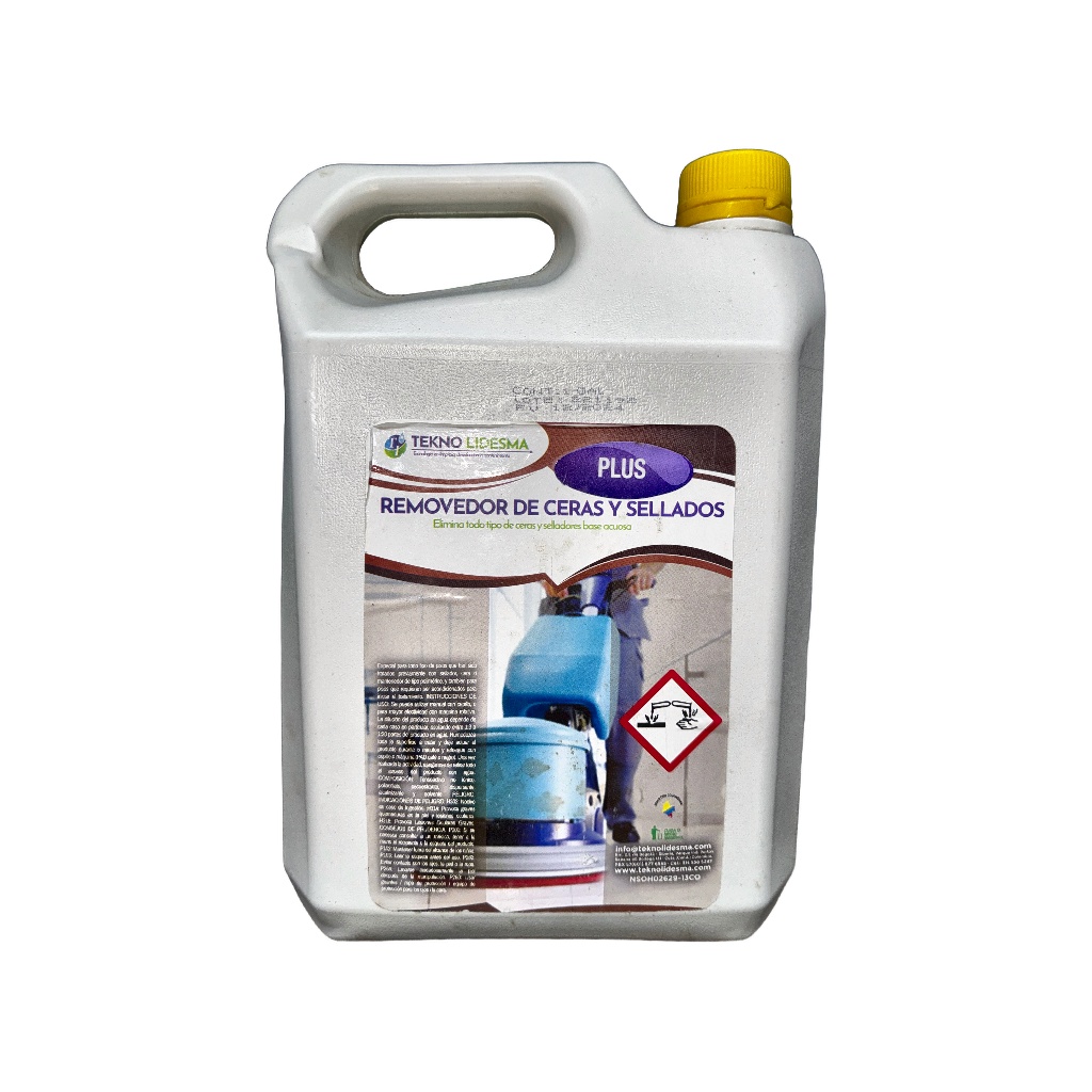 REMOVEDOR DE CERAS STRIP ALL PROES GAL X 20LTS
