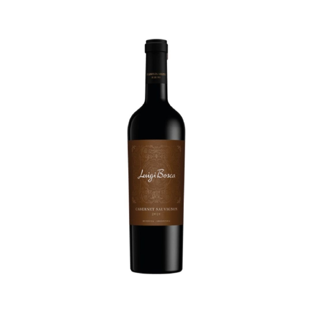 VINO LUIGI BOSCA CABERNET x 750 cc