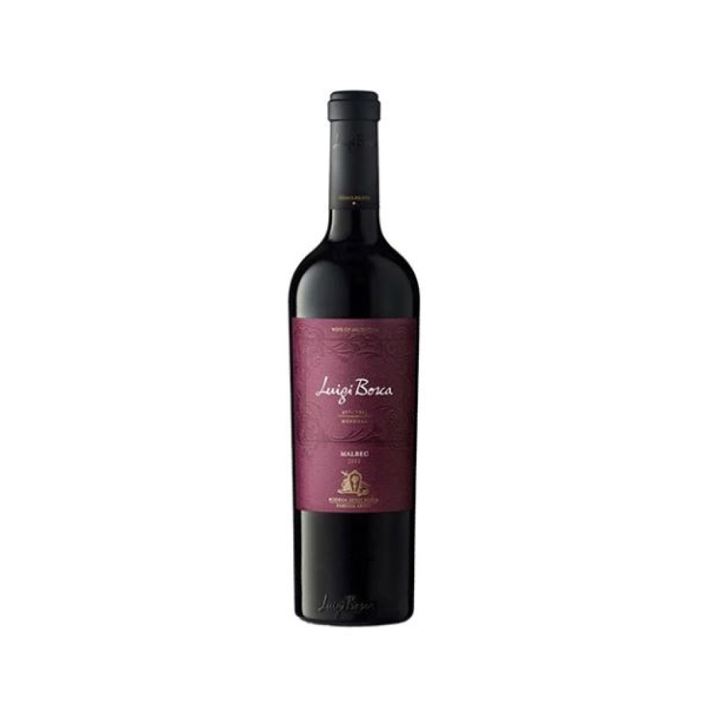 VINO LUIGI BOSCA MALBEC x 750 cc