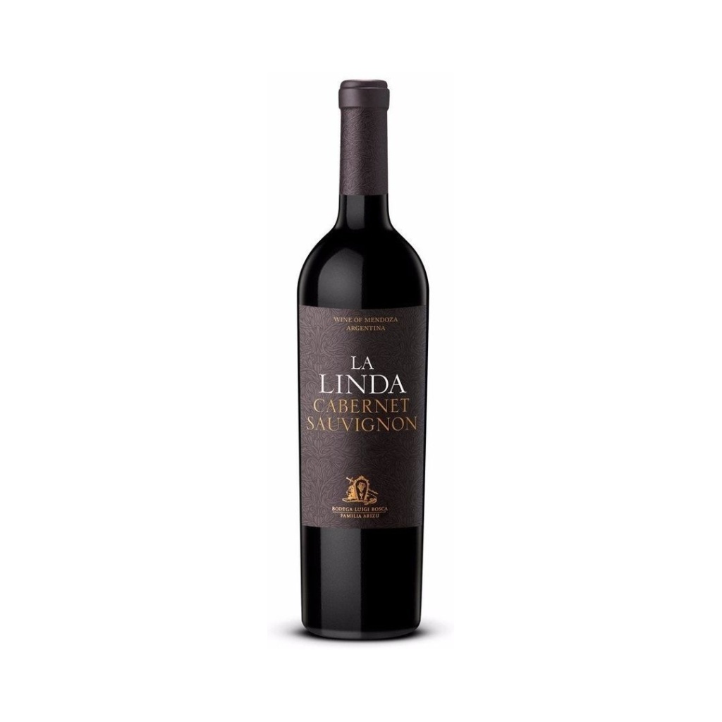 VINO FINCA LA LINDA CABERNET SAUVIGNON x 750 cc