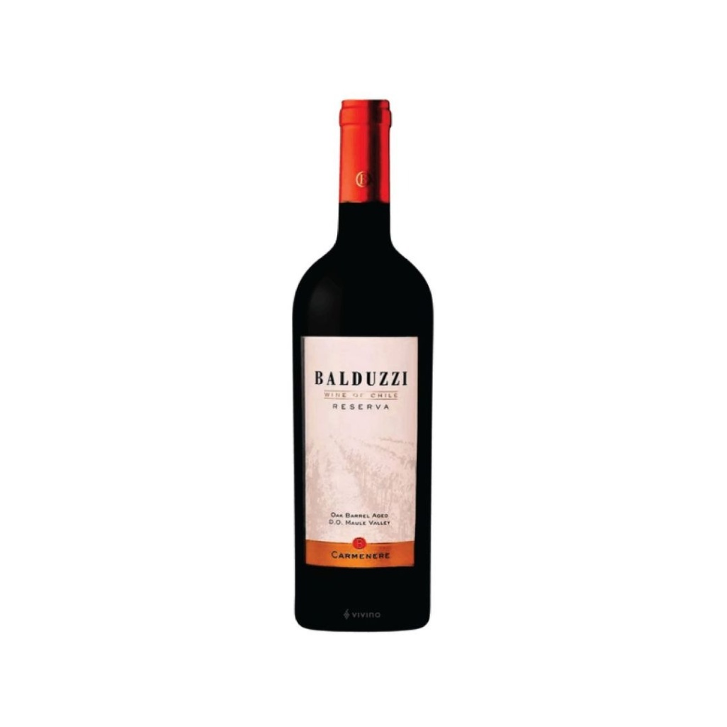VINO BALDUZZI CARMENERE x 750 cc