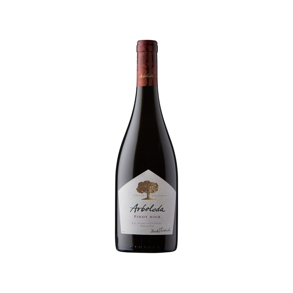 VINO ARBOLEDA PINOT NOIR x 750 cc