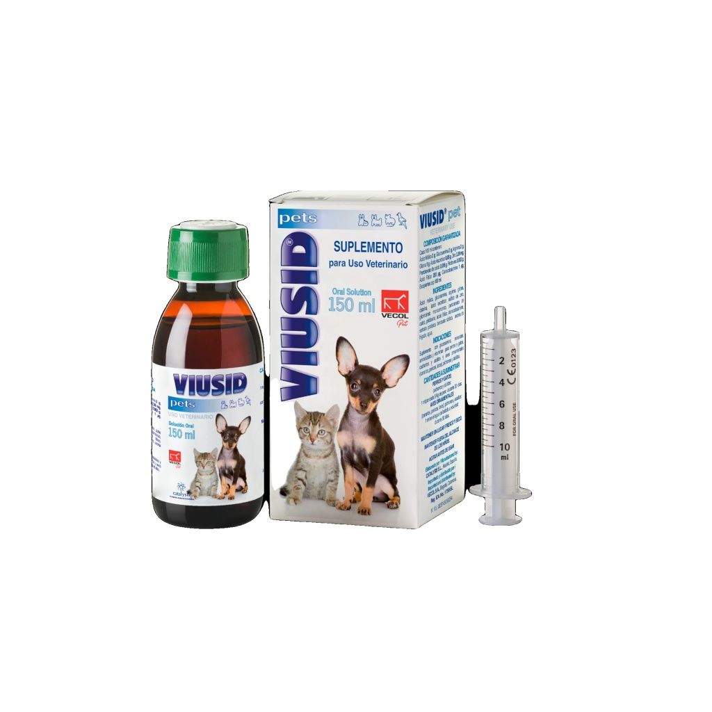 VIUSID PETS 7010007 FSC x 150 ML