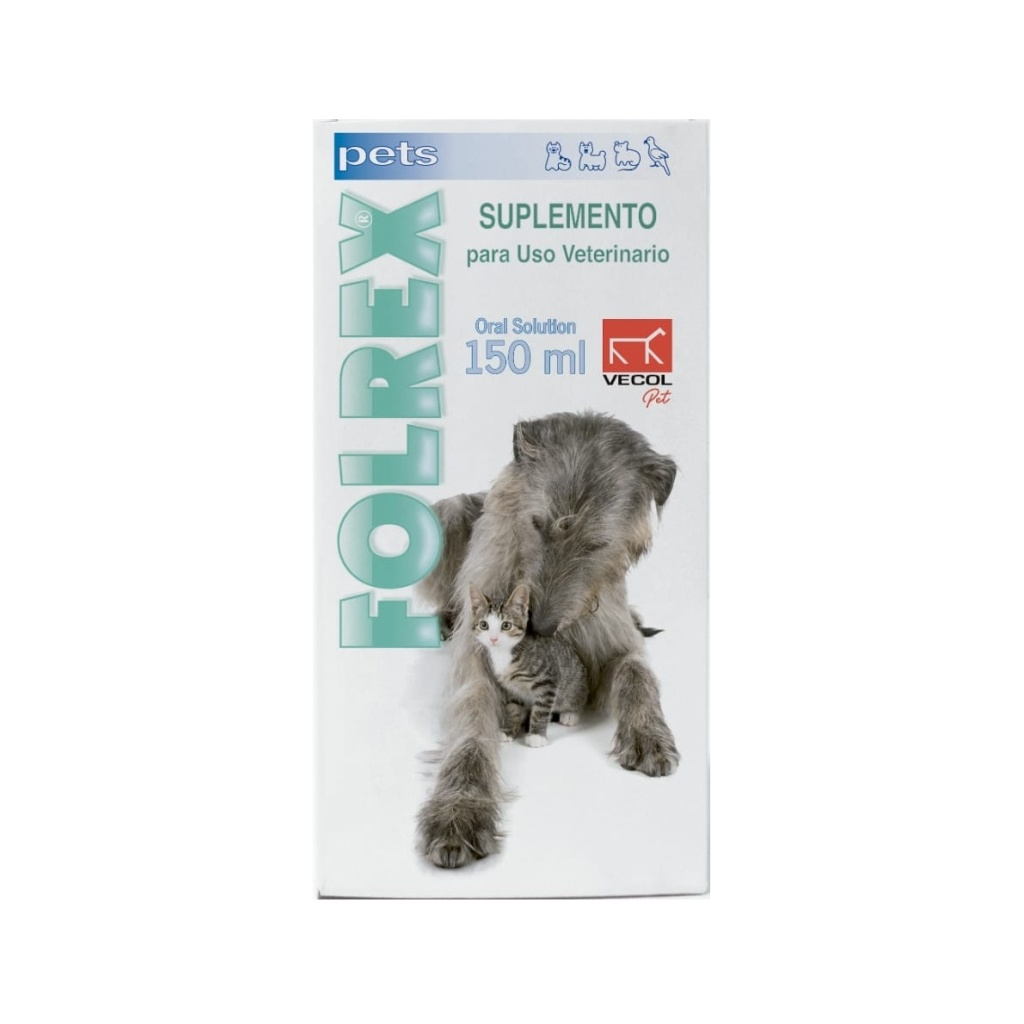 FOLREX PETS 7010003 FSC x 150 ML