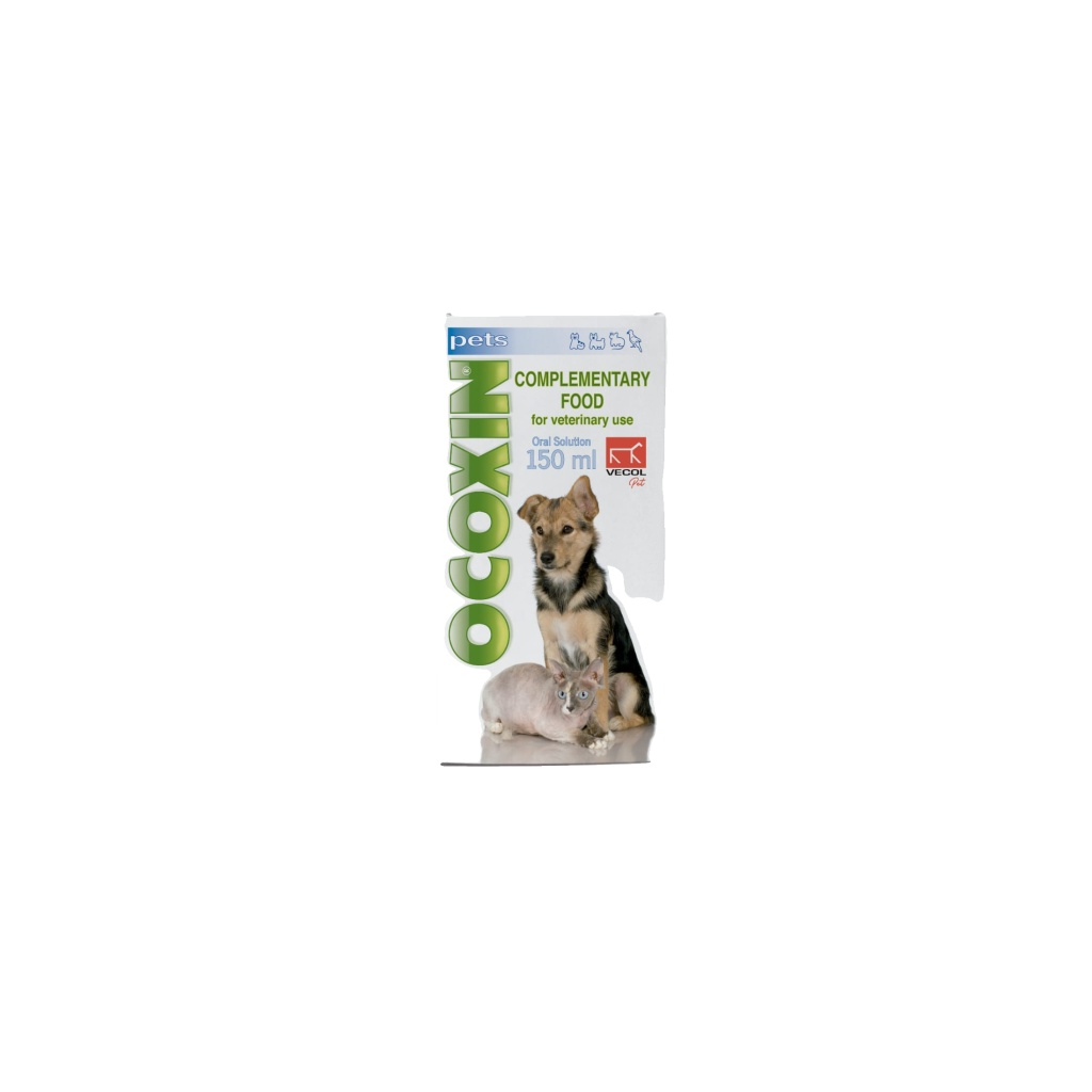 OCOXIN PETS 7010005 FSC x 150 ML