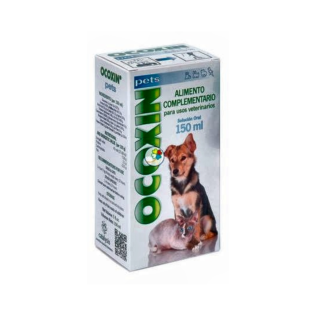 OCOXIN PETS 7010005 FSC x 150 ML