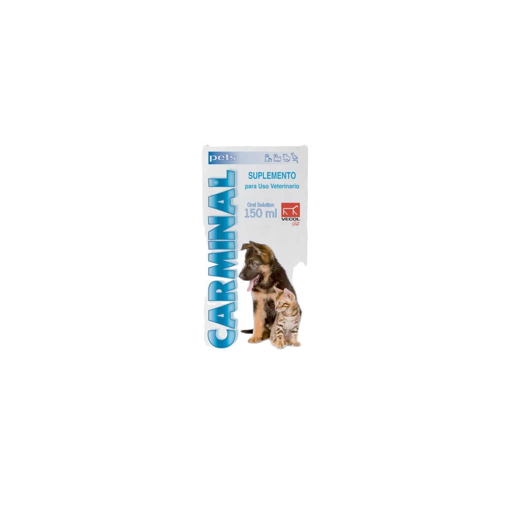 CARMINAL PETS 7010023 FSC x 150 ML
