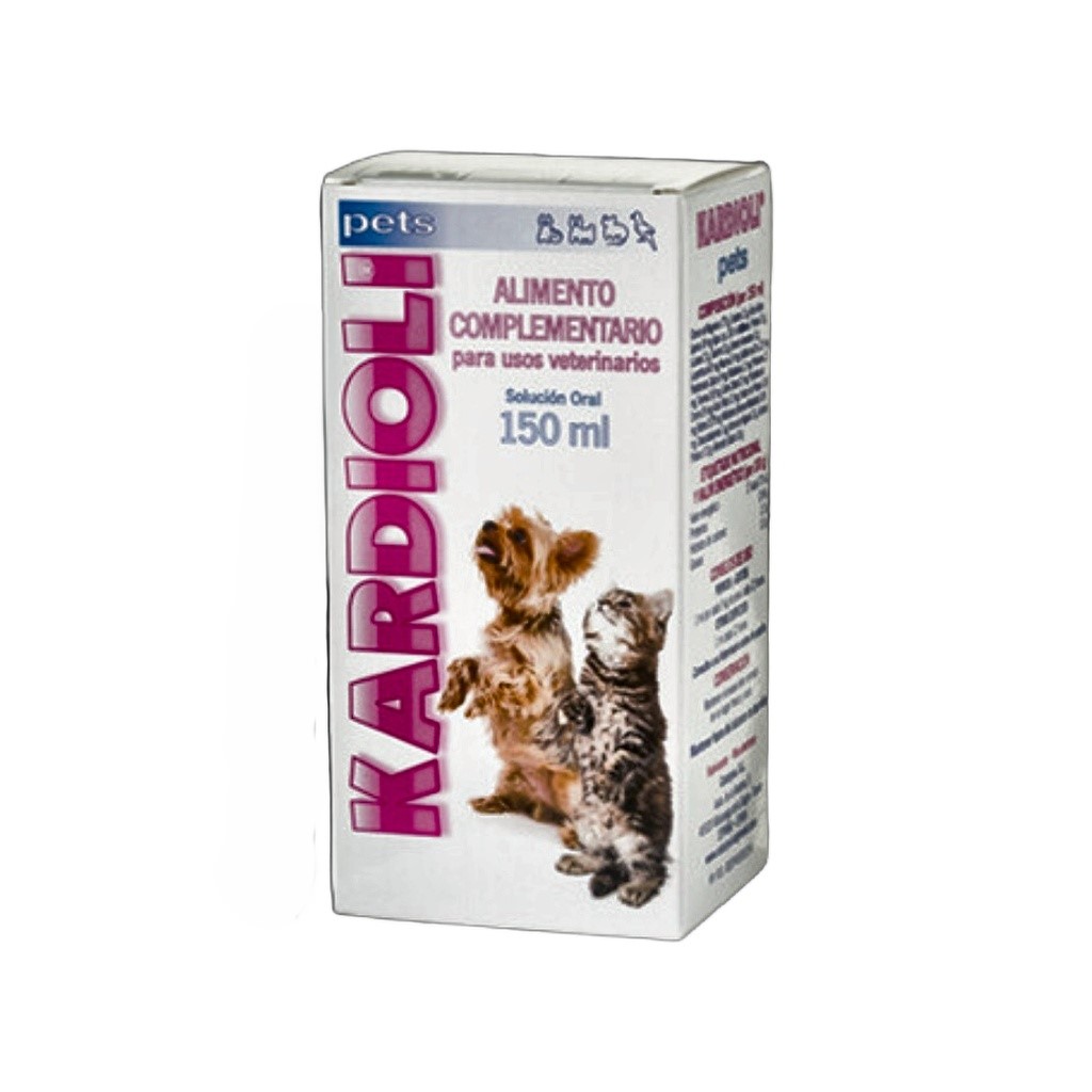 KARDIOLI PETS 7010025 FSC x 150 ML
