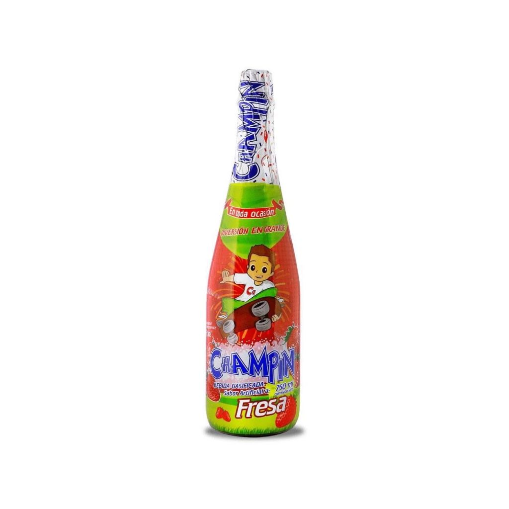 CHAMPIN FRESA x 750 cc