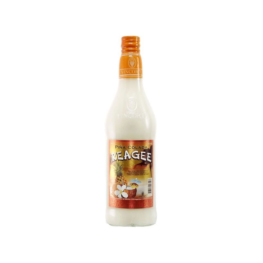 CREMA PINA COLADA REAGEE x 750 cc N