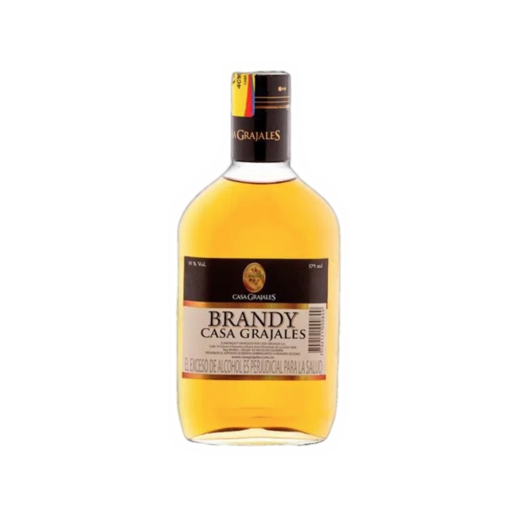 APERITIVO DE  LA CORTE SABOR A BRANDY x 375 cc N