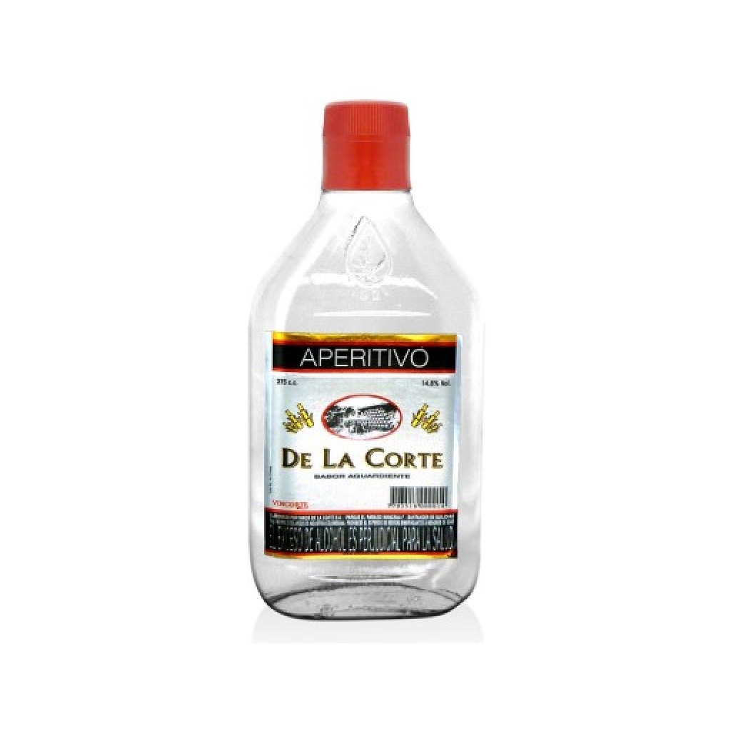 APERITIVO SABORISADO A ANIS DE LA CORTE x 375 cc N