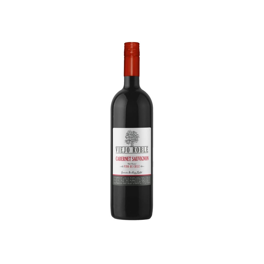VINO TINTO CABERNET SAUVIGNON EMBAJADOR x 750 cc N