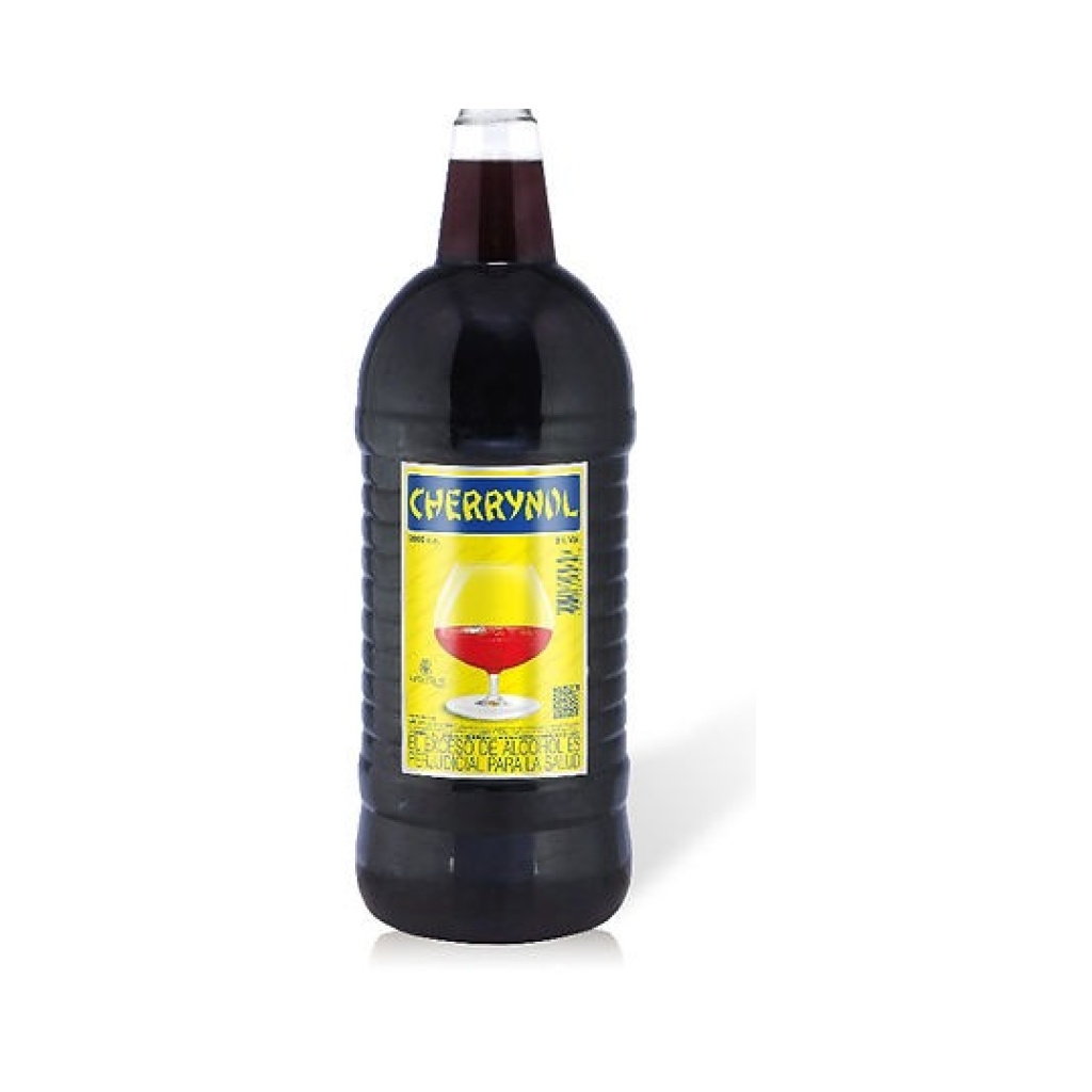 APERITIVO NO VINICO CHERRYNOL x 2000 cc