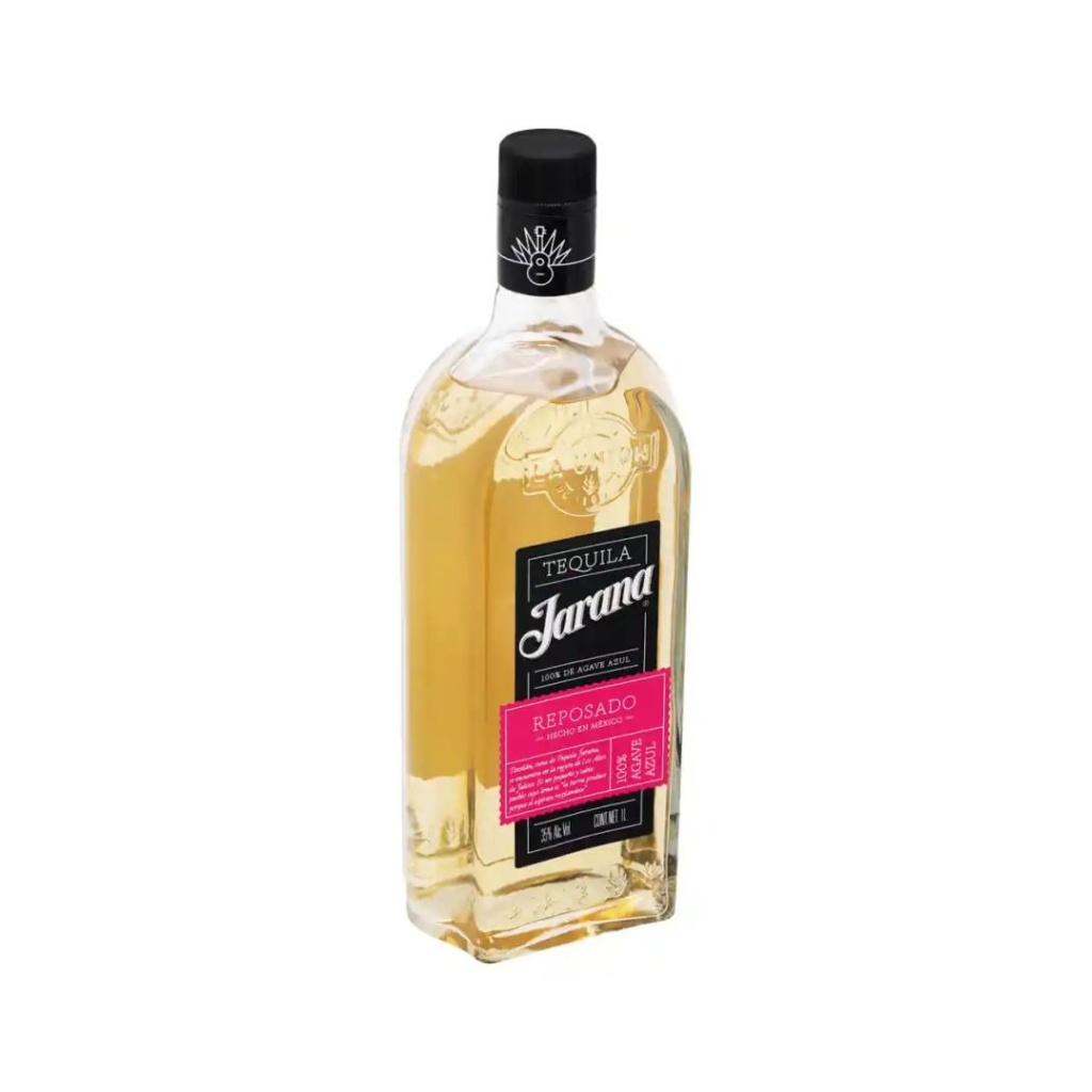 TEQUILA JARANA REPOSADO x 700 cc