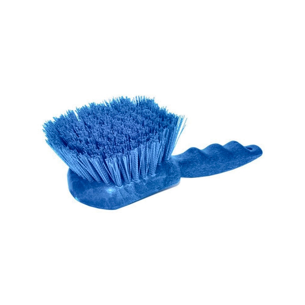 CEPILLO PBT MANGO CORTO BL CA-4002-00