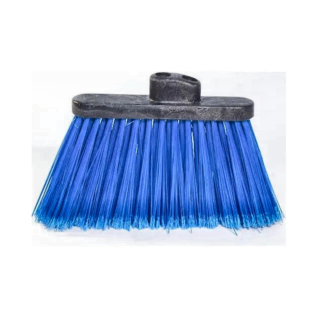 ESCOBA ANGULAR EN PVC S/MANGO AZ CA-8306-02