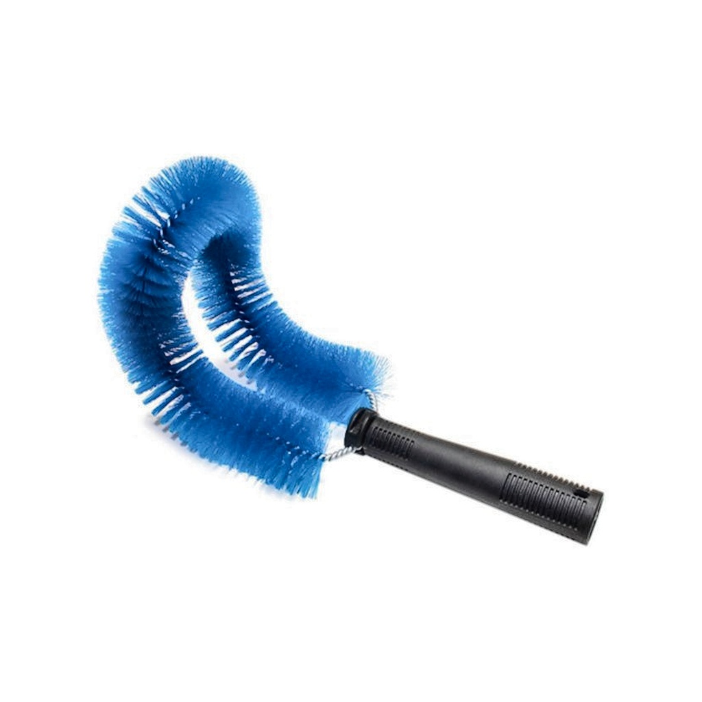 CEPILLO CURVO PARA TUBOS Y DUCTOS AZUL CA5401-02