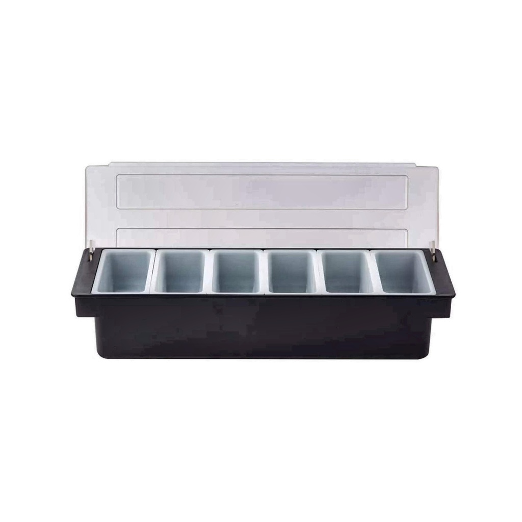 ORGANIZADOR PARA CONDIMIENTOS 6 PUESTOS VG108453