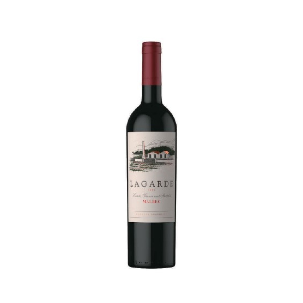 VINO LAGARDE MALBEC x 750 cc