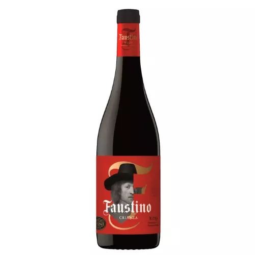 VINO FAUSTINO CRIANZA x 750 cc