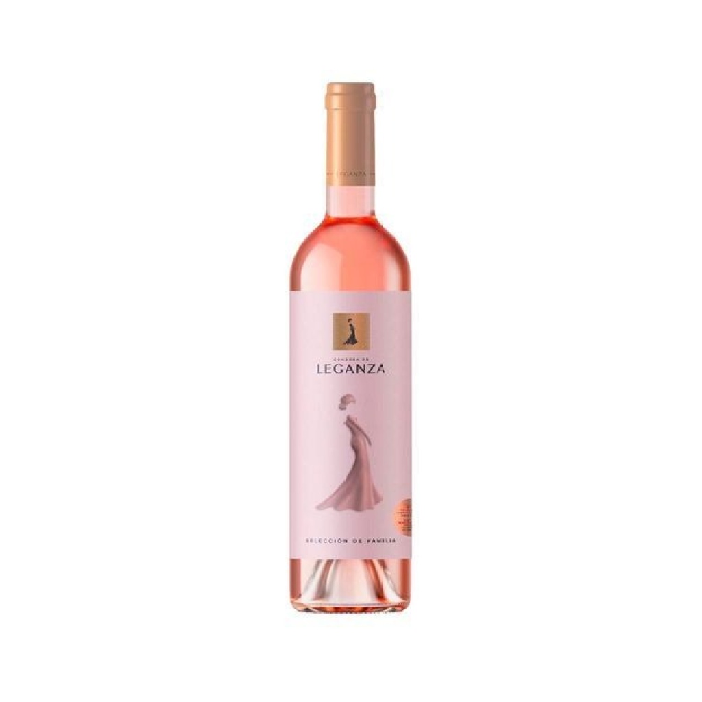 VINO CONDESA DE LEGANZA ROSE PROVENZAL x 750 cc