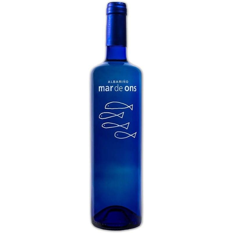 VINO ALBARIÑO MAR DE ONS x 750 cc
