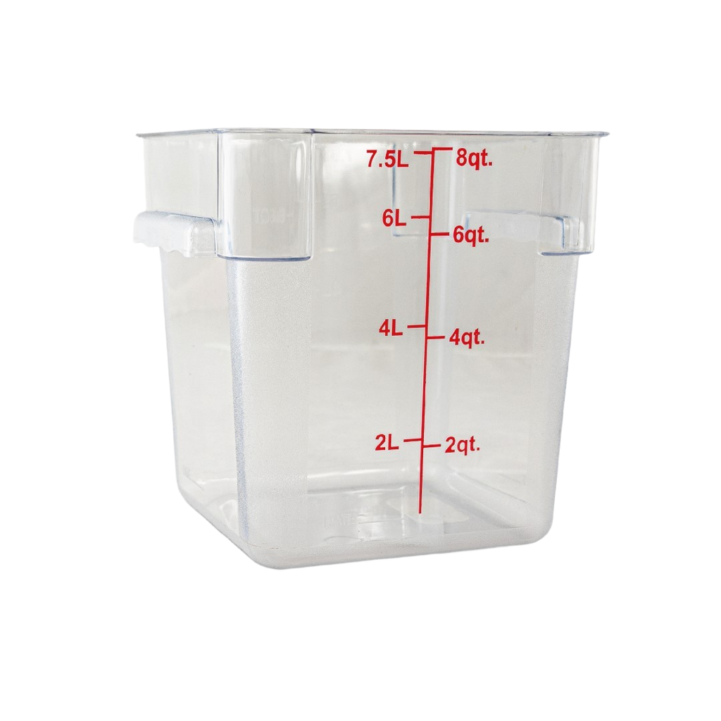 RECIPIENTE CUADRADO 7.6LT_6308
