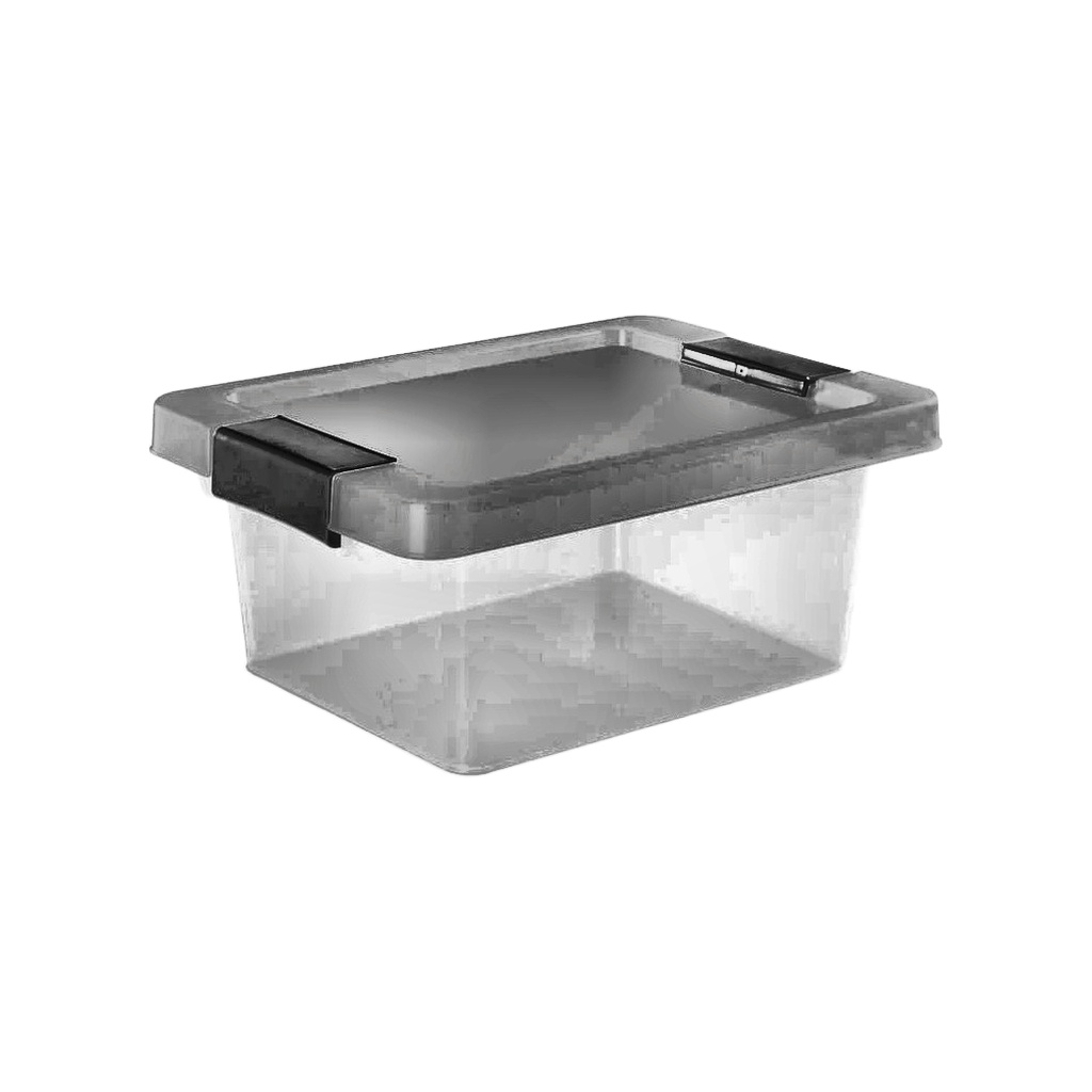 CAJA ORGANIZADORA CON BROCHES 4 LTS GRIS 4-1040498_EMP 6