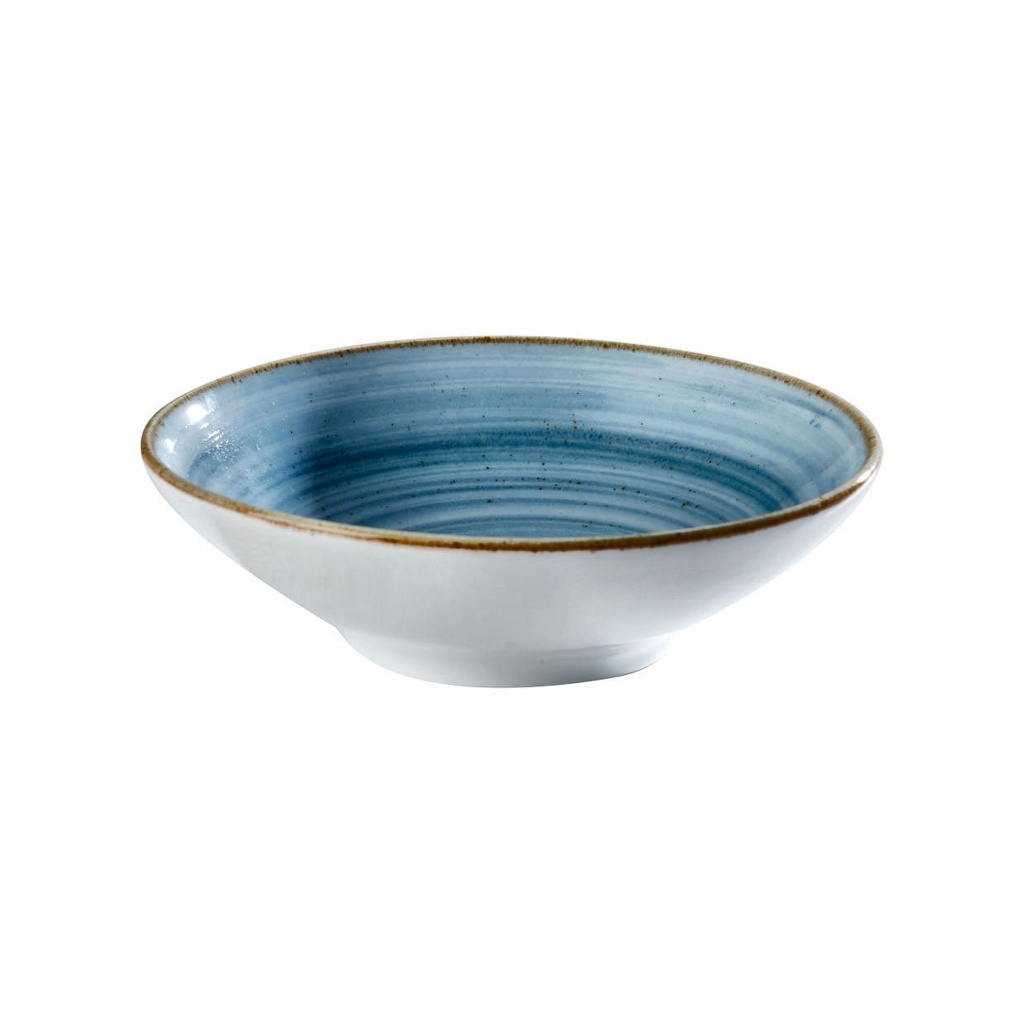 BOWL 1005.5CC ARTISAN SALMON PA1618923324