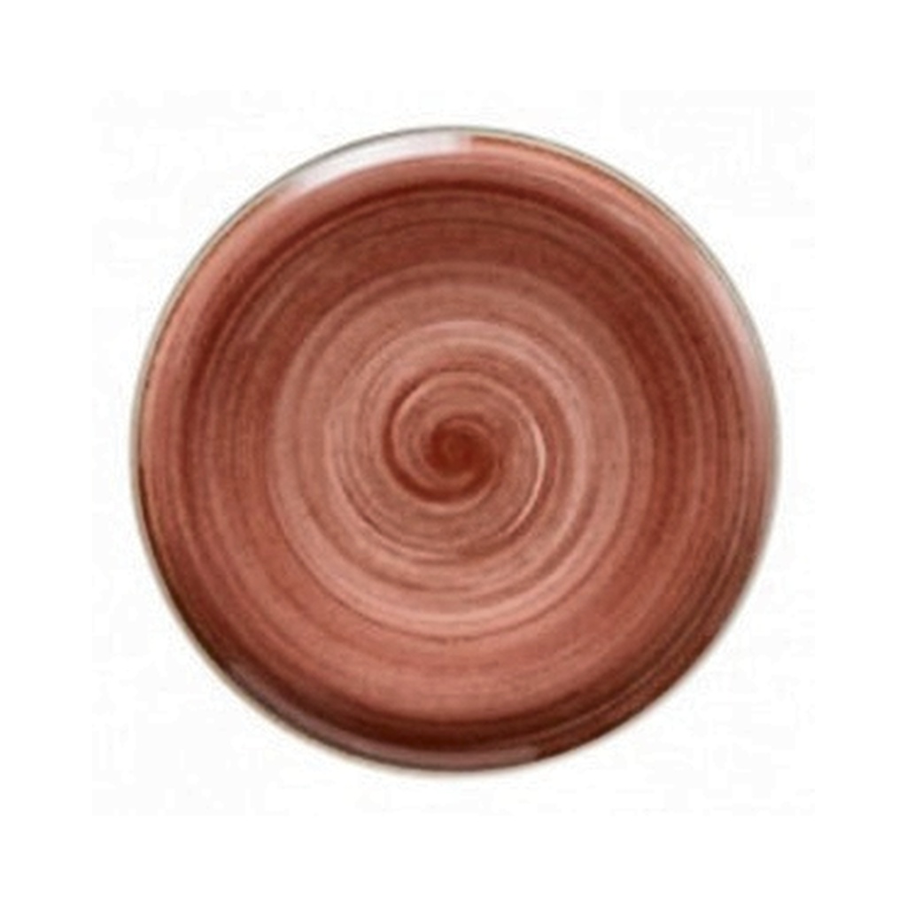 PLATO PANDO COUPE 17.7CM ARTISAN SALMON PA1618711724