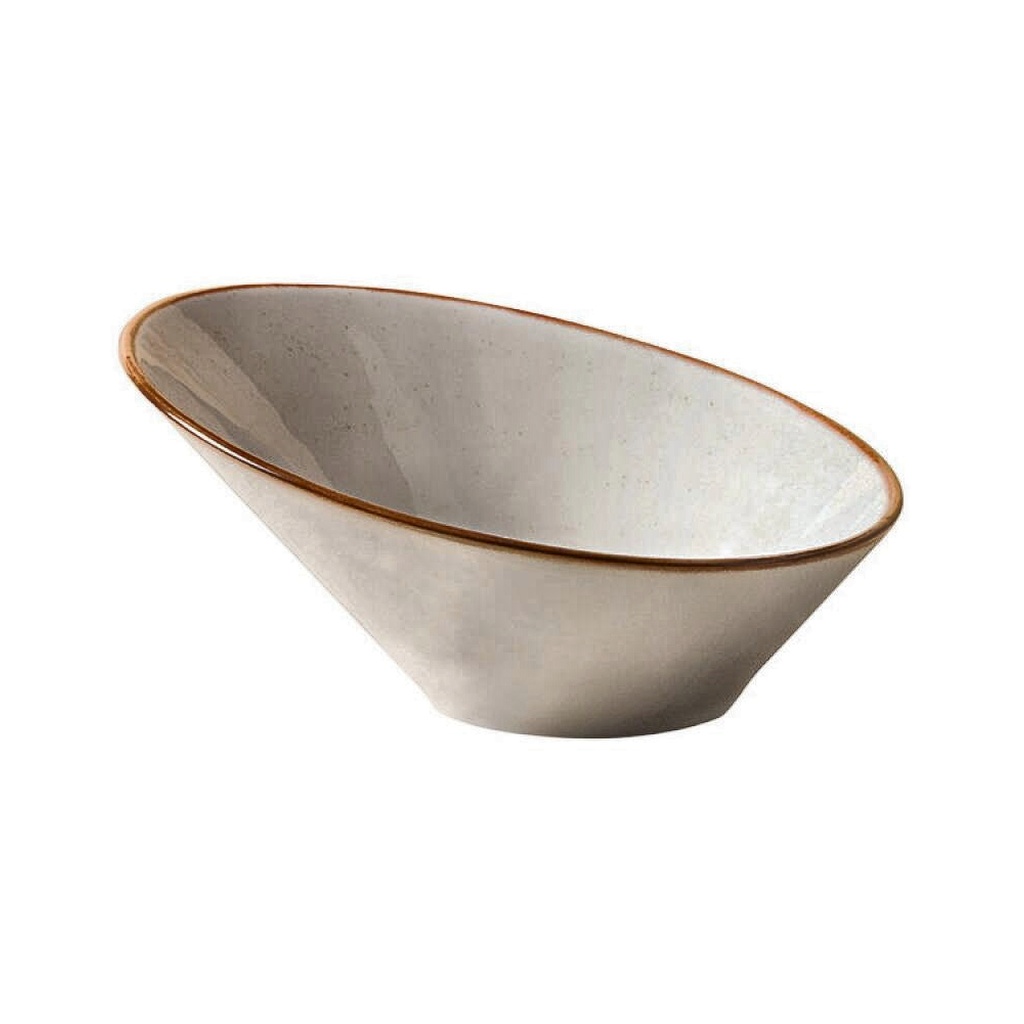 BOWL INCLINADO MED 535CC ARTISAN BLANCO PA1605807412