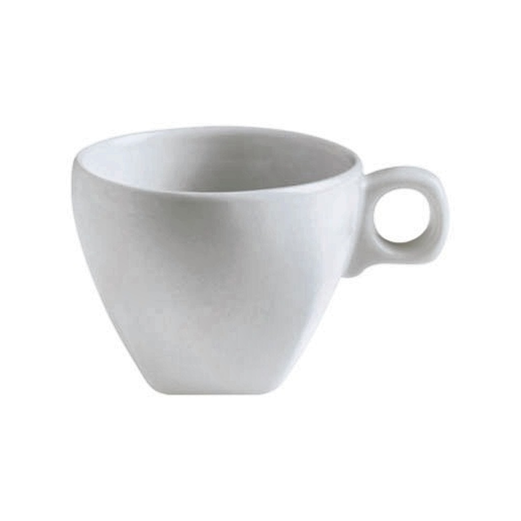 POCILLO CAFE 110CC CUADR ACTUALITE BLANC PA1101914124_UNIDAD