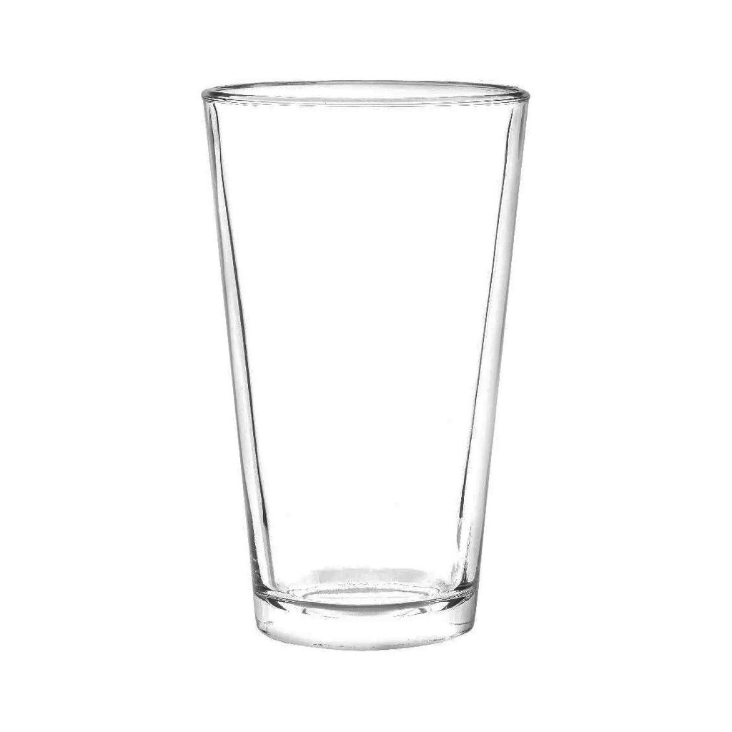 VASO BEBIDAS HERRADURA 0124AL48 CJ X 48UND