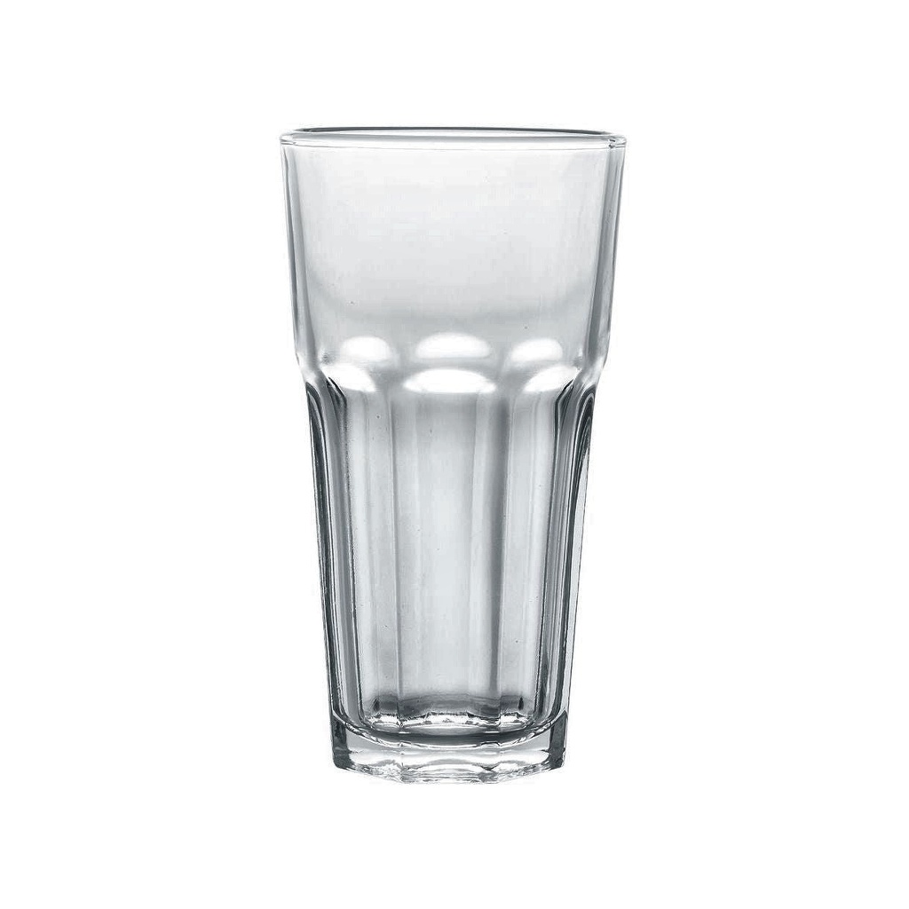 VASO BEBIDAS LISBOA LISO 0375AL CJ X 24UND