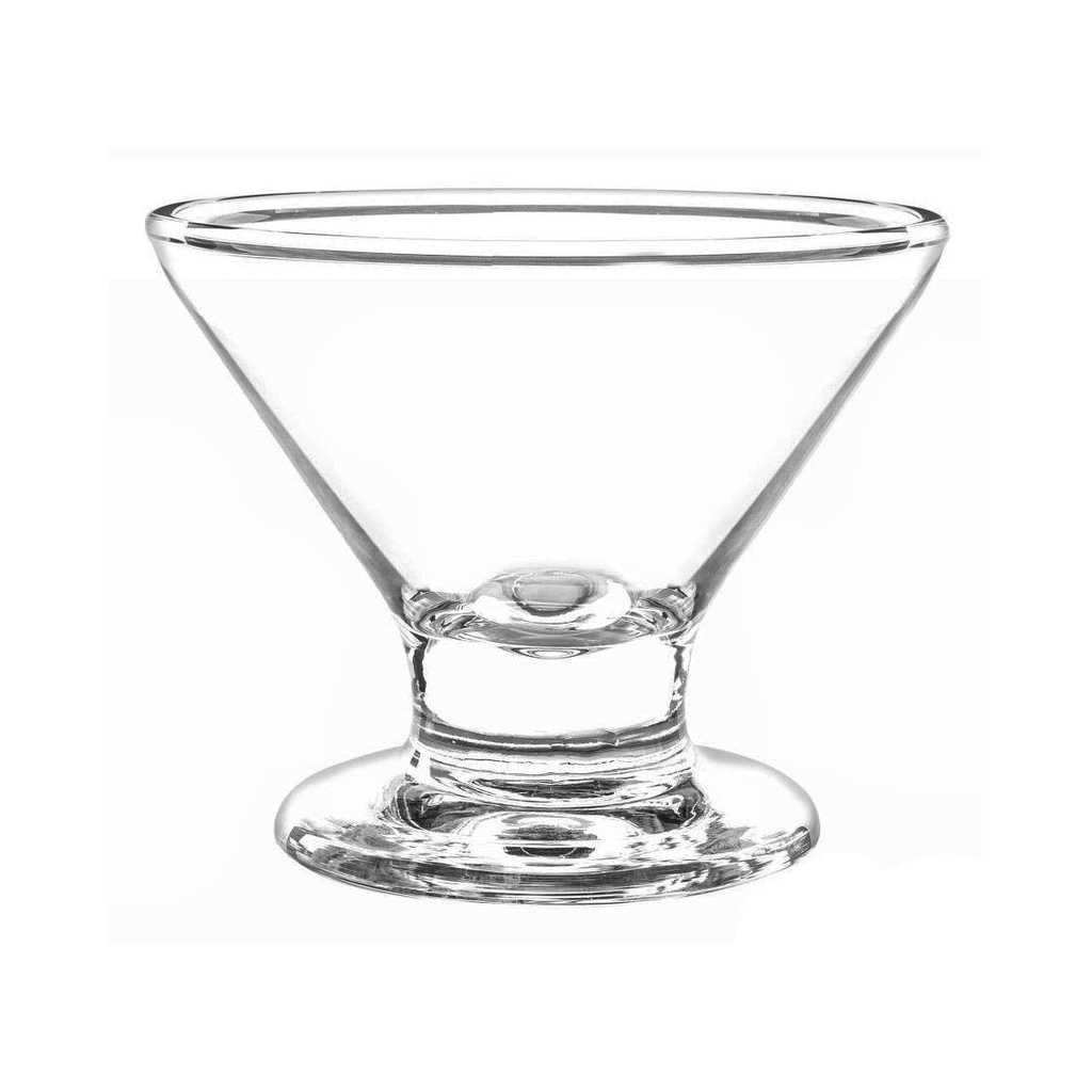 COPA HELADO LISA 0125AL CJ X 72UND