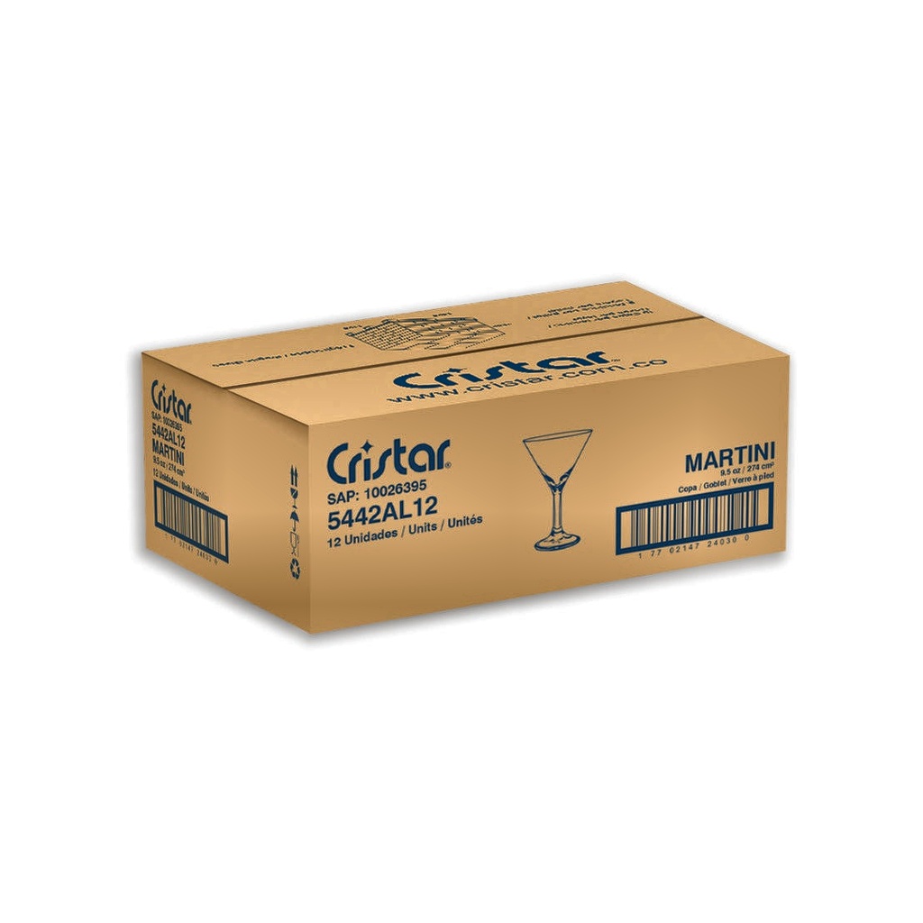 COPA MARTINI 5442AL12 CJ X 12UND