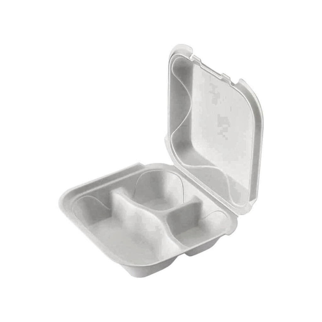 PORTACOMIDAS 3 DIVISIONES P3 CJ X 200UND