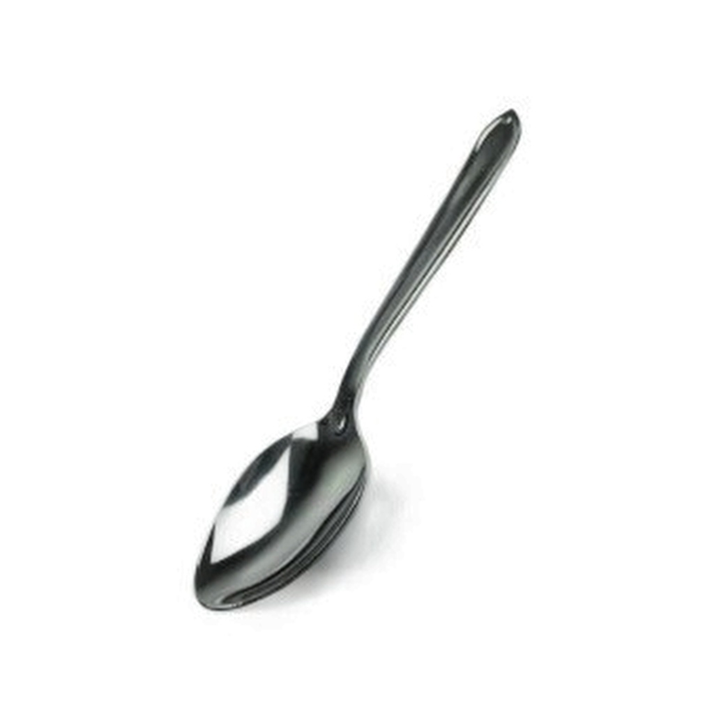 CUCHARA SOPA LUGANO 400       I01110