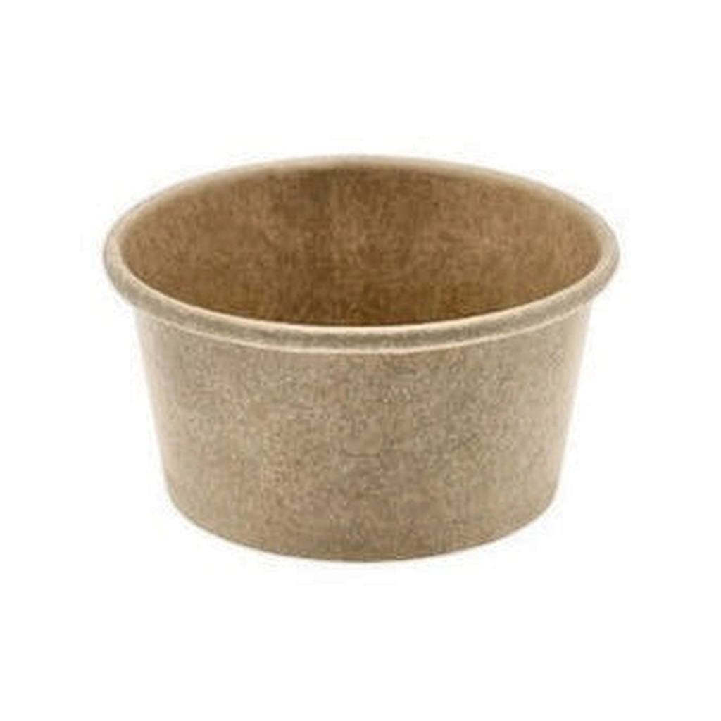 TAPA CUP DIP 2 OZ KRAFT CJ x 500 UND