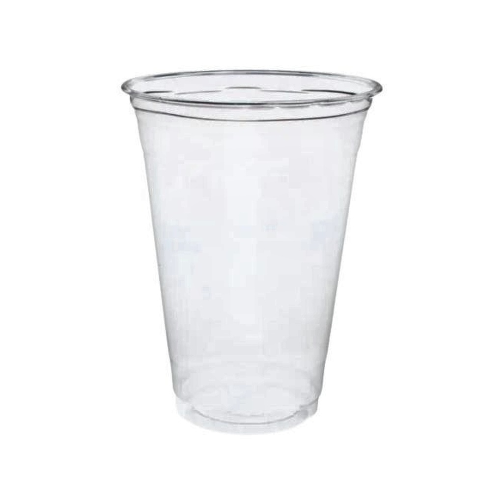VASOS 10 OZ PET NAT PRISMA CJ X 1000UND