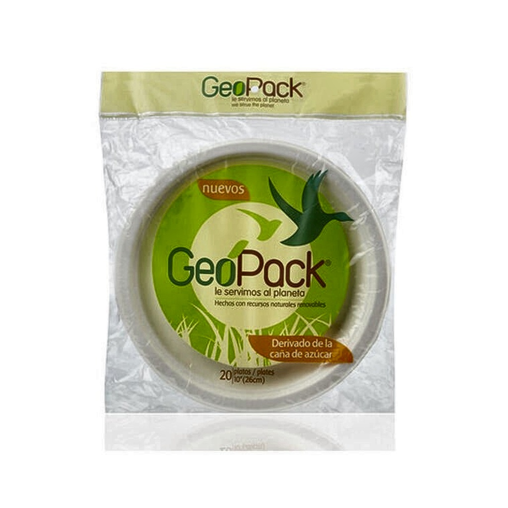 PLATO 10 PUL GEOPACK CJ X 200 UND