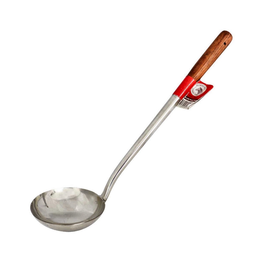CUCHARON THAI METALICO PEQ 40 CMT MARCA ZEBRA UNIDAD