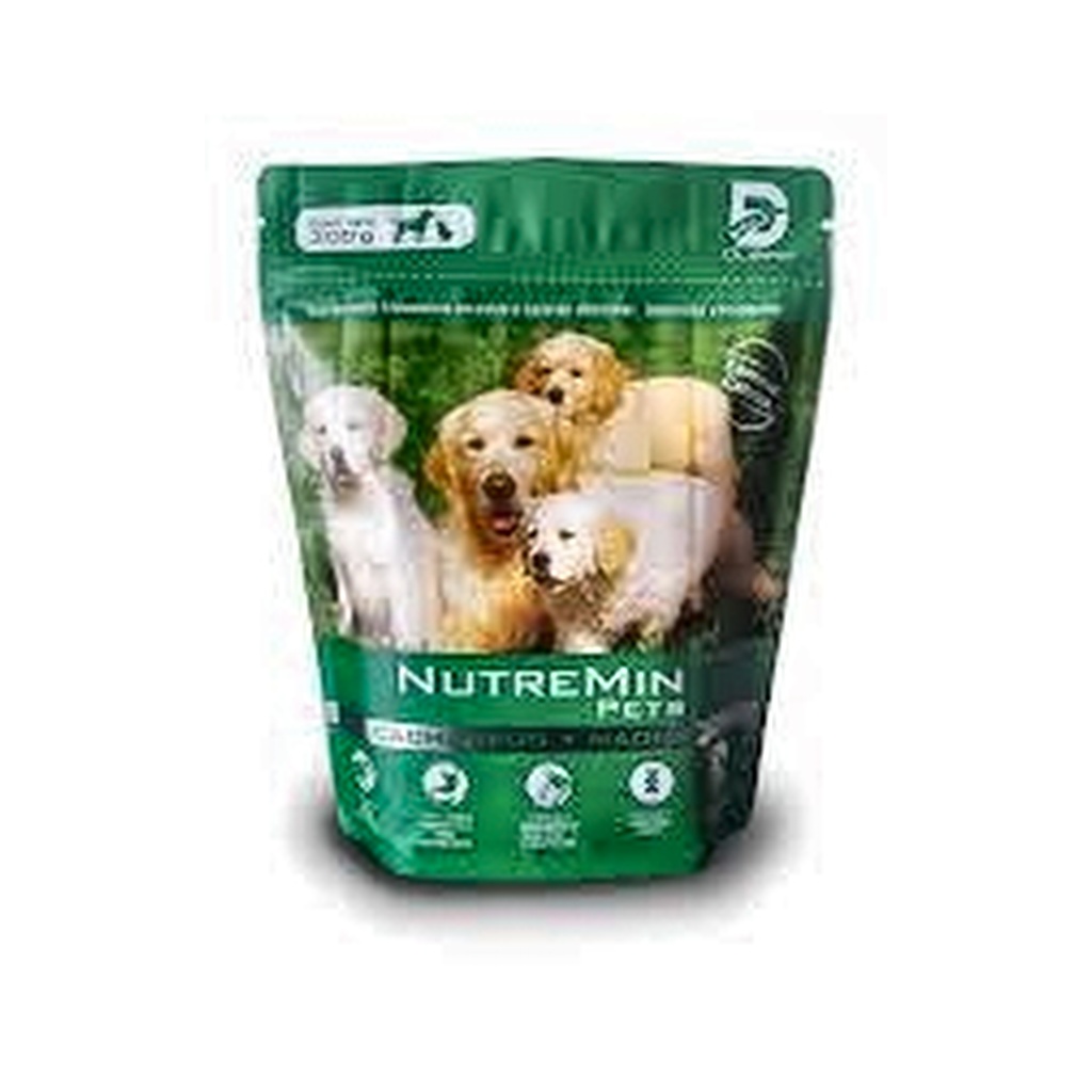 NUTREMIN PETS CACHORROS 004 SOBRE x 300 gr