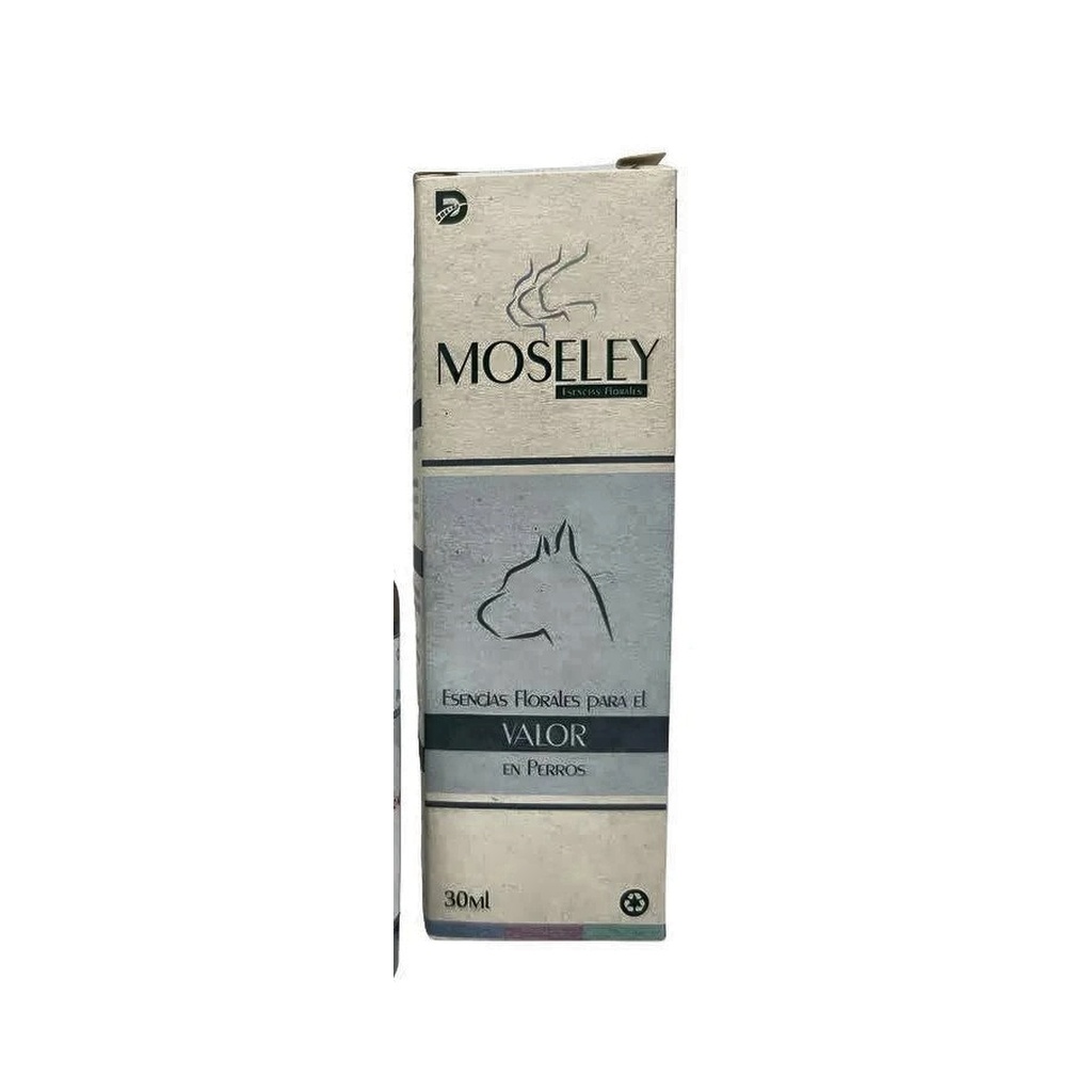ESENCIA FLORAL MOSELEY VALOR CANINOS 035 FSC x 30 ML
