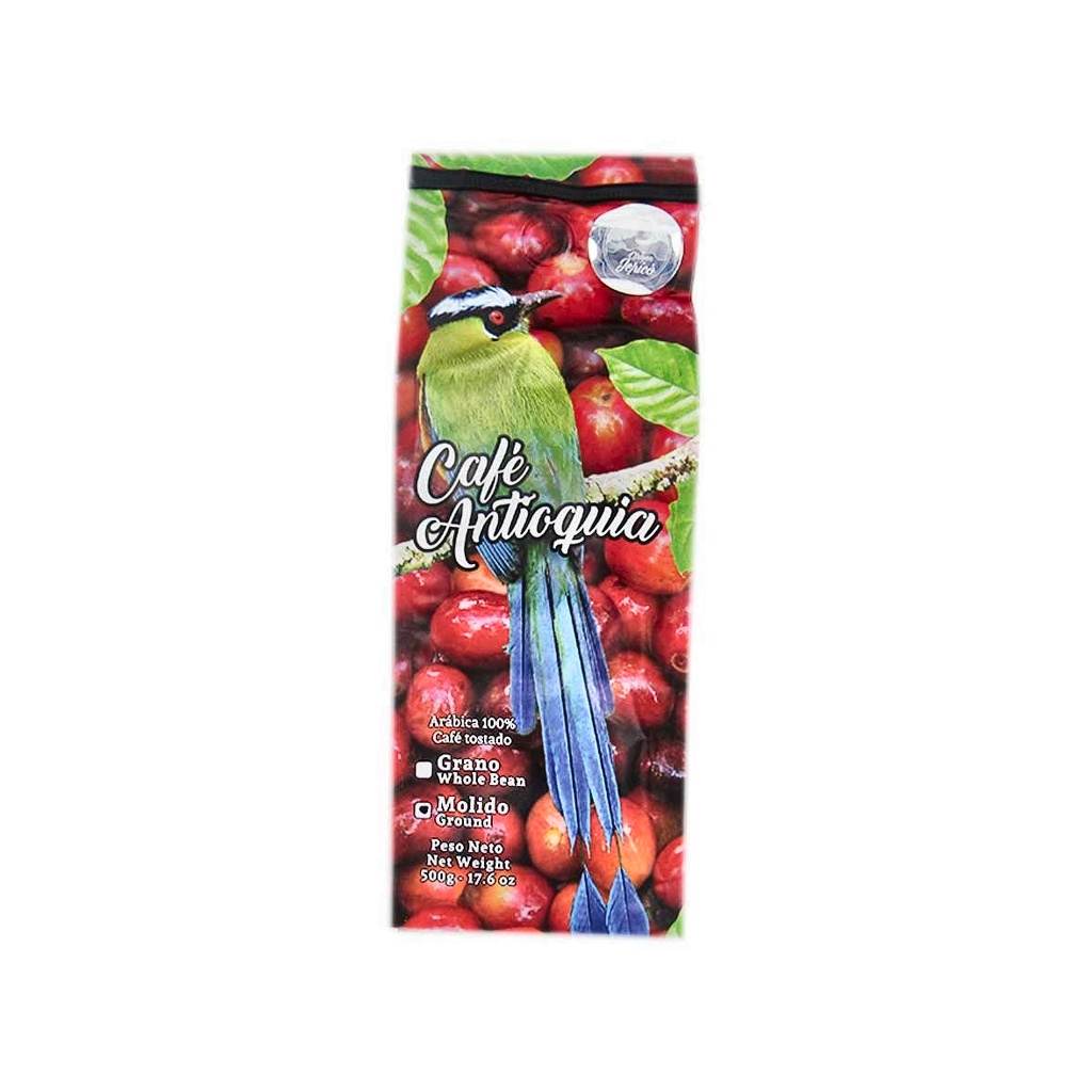 CAFE ANTIOQUIAGRANO BOLX 500GR