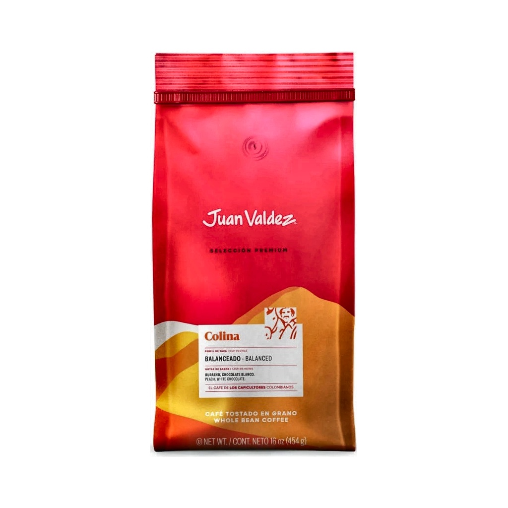 CAFE COLINA MOLIDO BOLX 500 GR