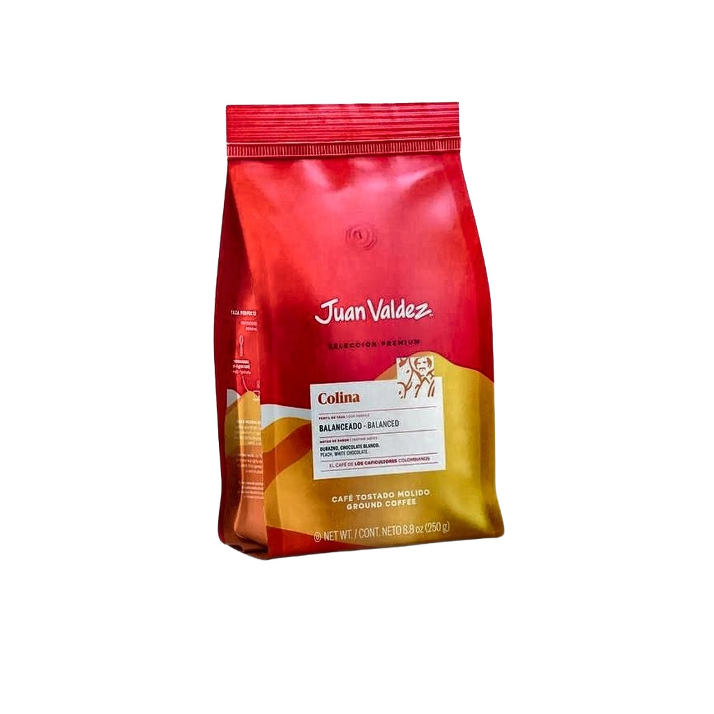 CAFE COLINA MOLIDO BOL X 250 GR