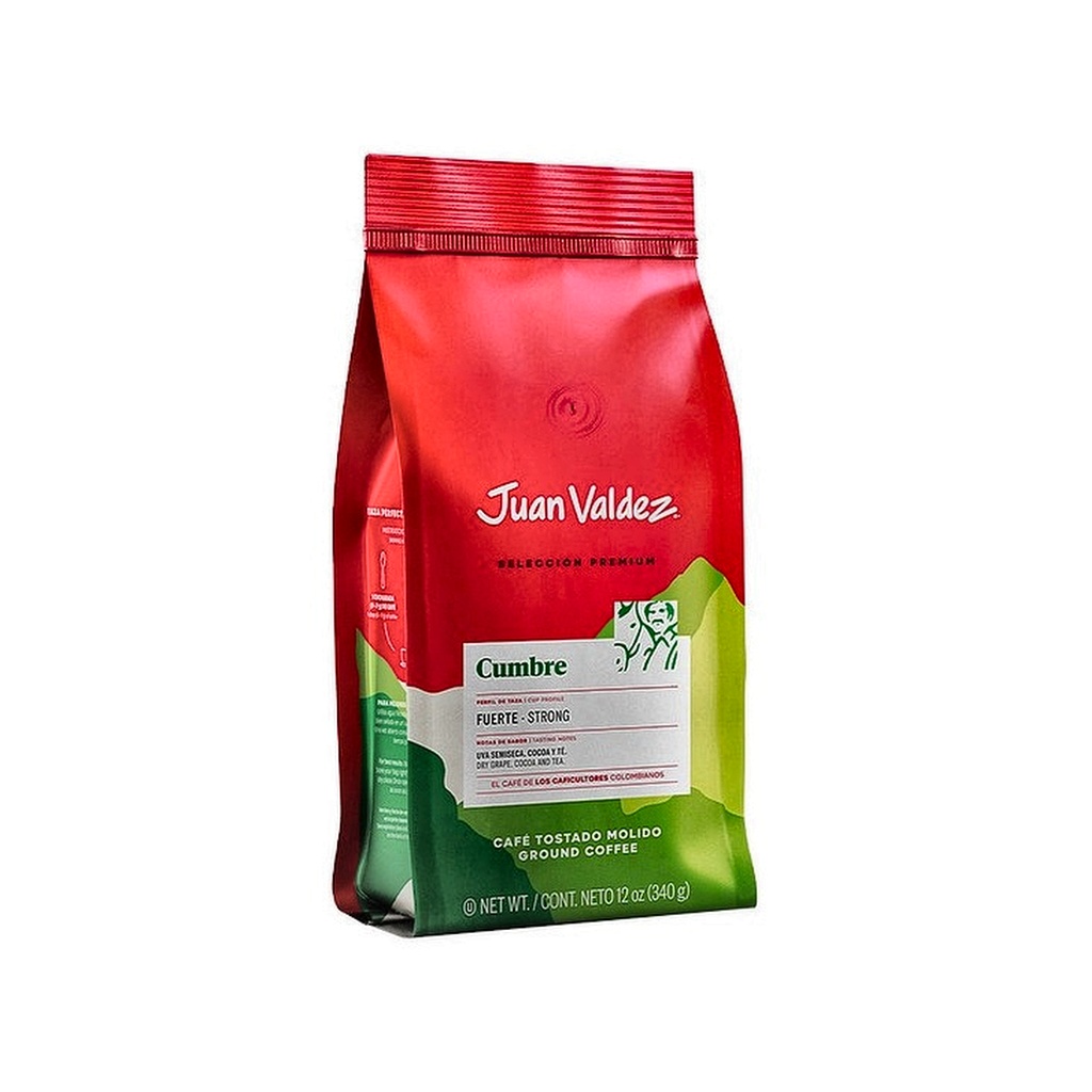 CAFE CUMBRE MOLIDO BOLX 500 GR