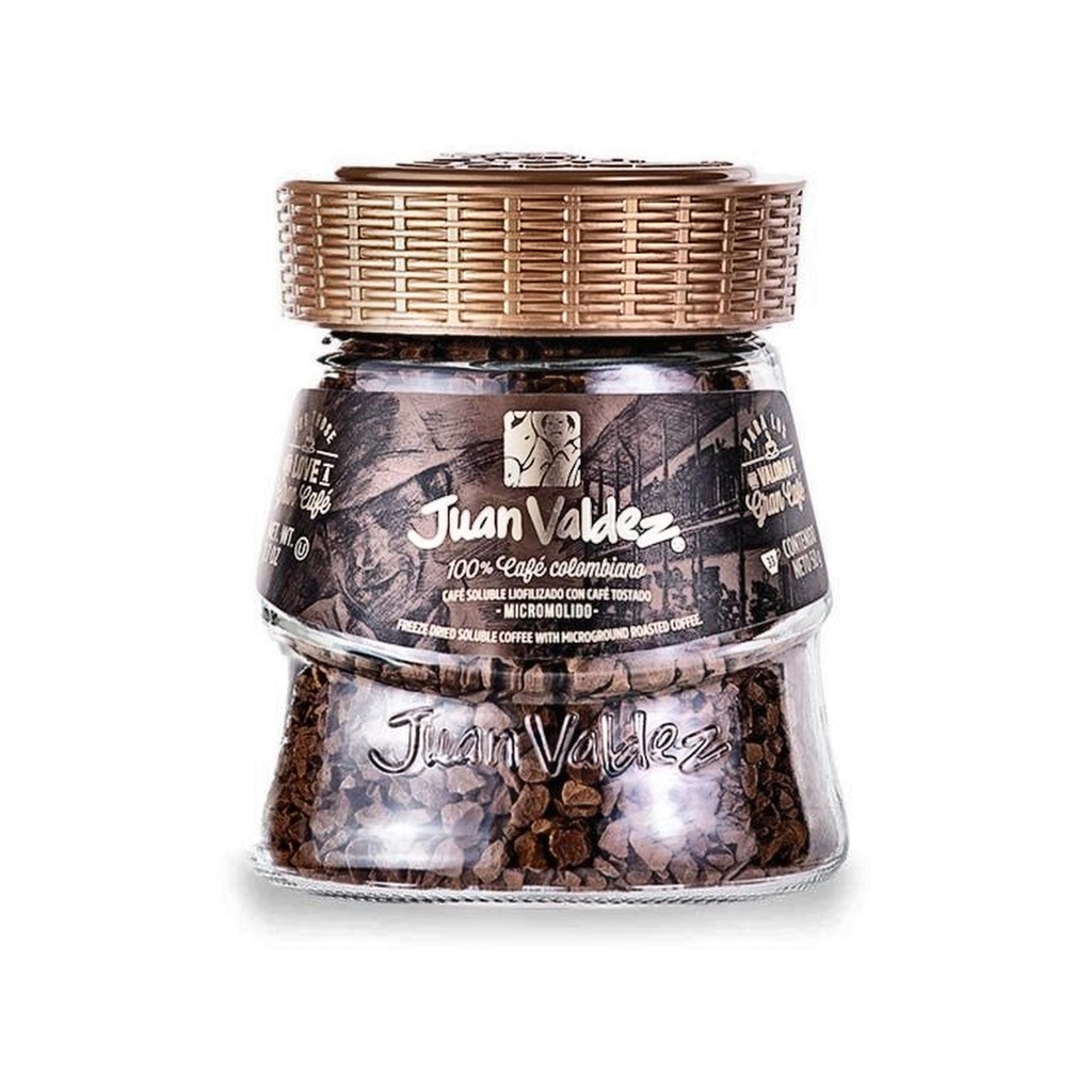 CAFE LIOFILIZADO CLASICO FSC X50 GR